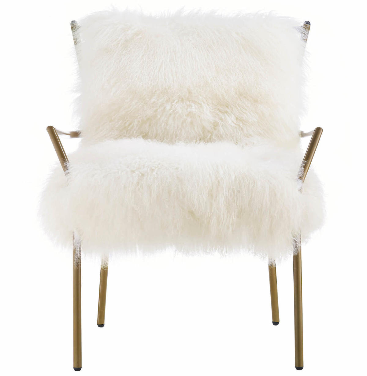 Wild and wooly: 9 ways to decorate with fuzzy fur