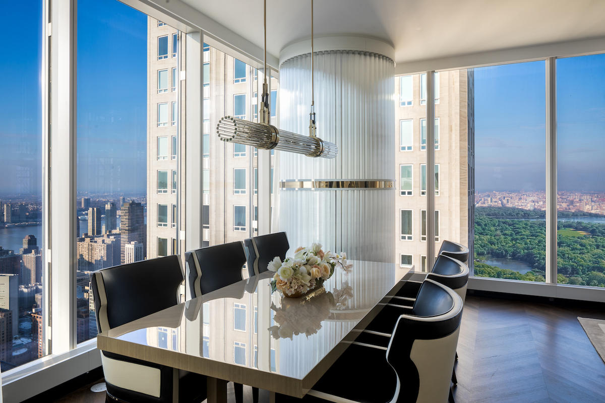 How a designer used music to personalize a $21 million display apartment
