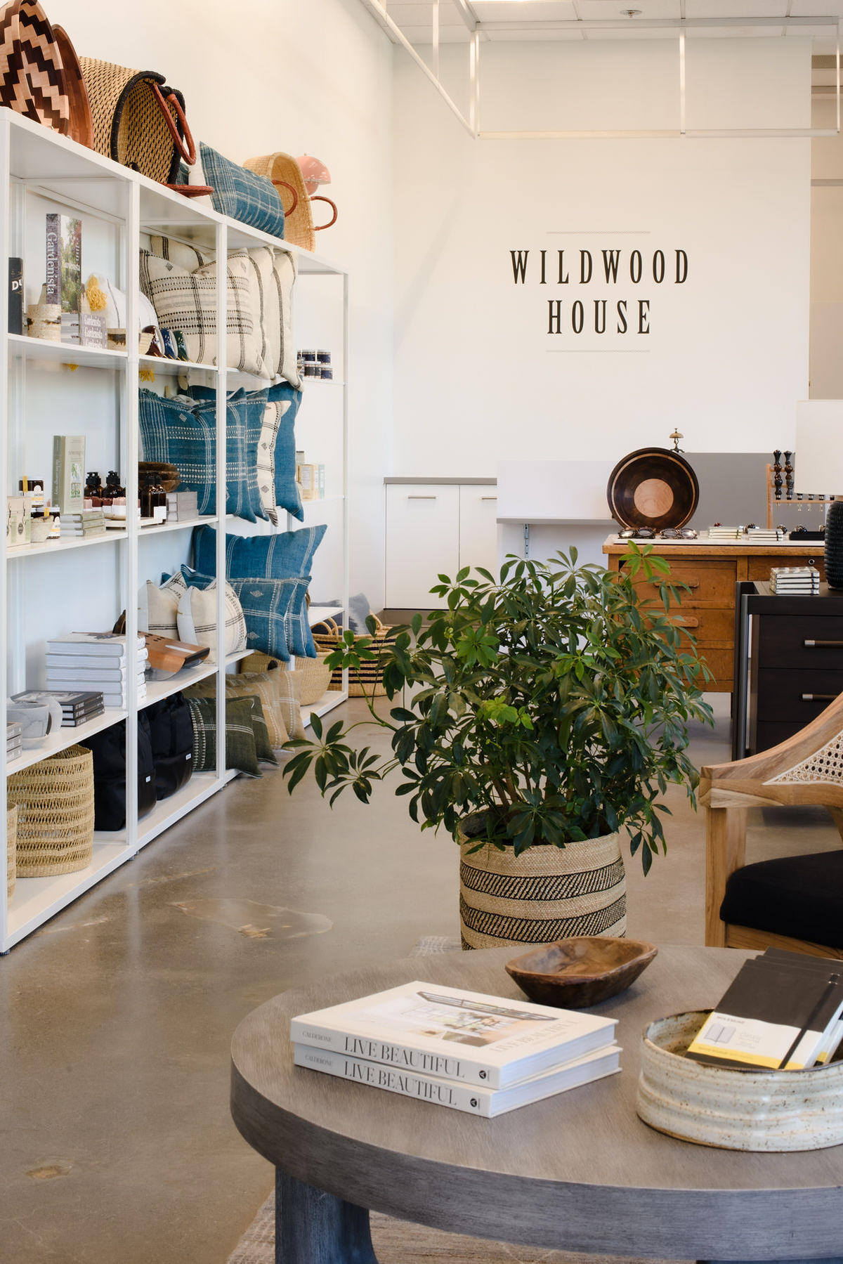 How an Oregon designer opened a store dedicated to the future of work