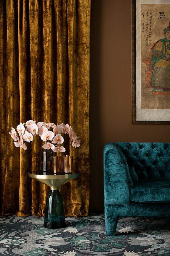 Velvet crush: 7 velvety pieces to soften up a space