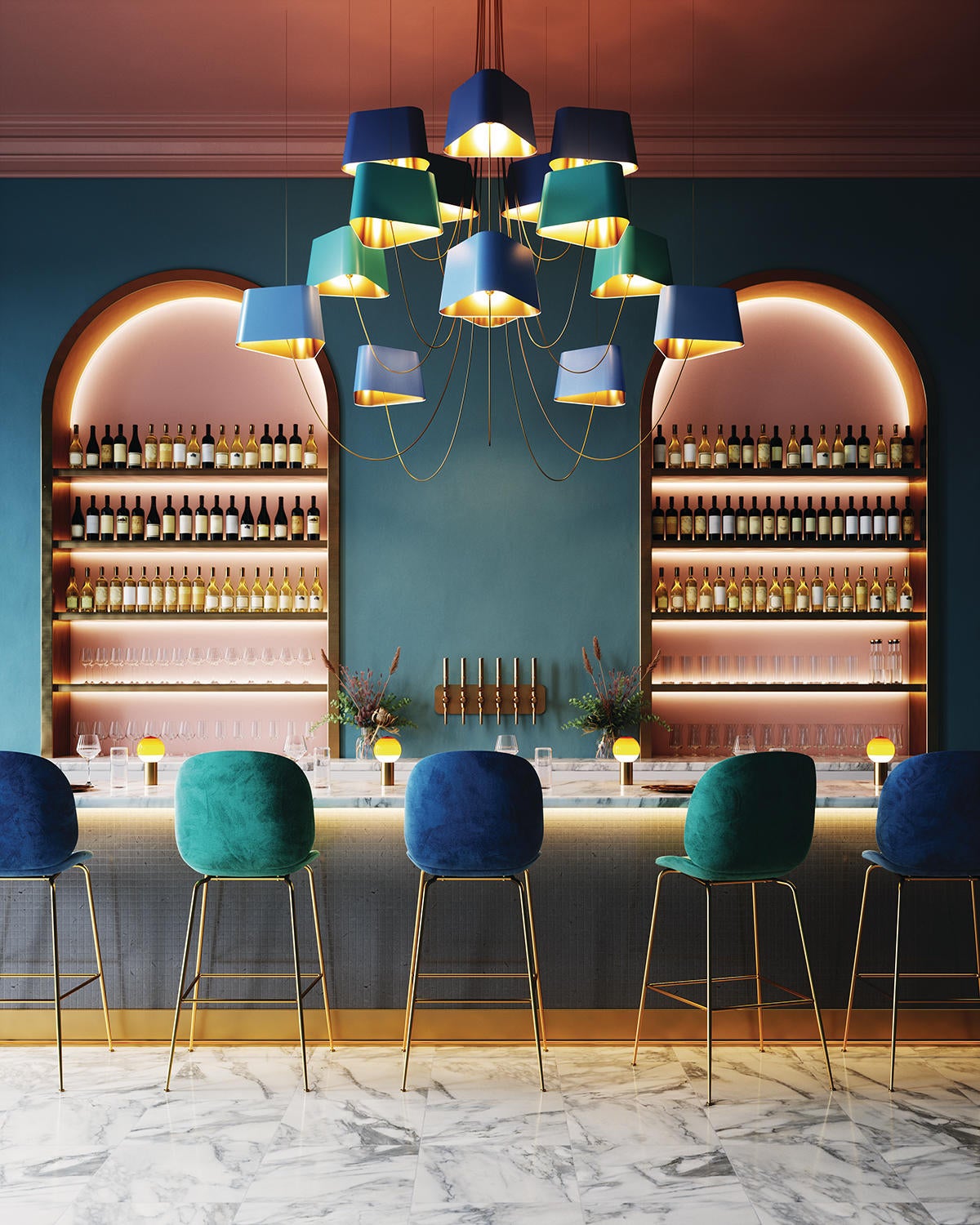 A new Lumens membership program gives designers the inside advantage on luxury lighting