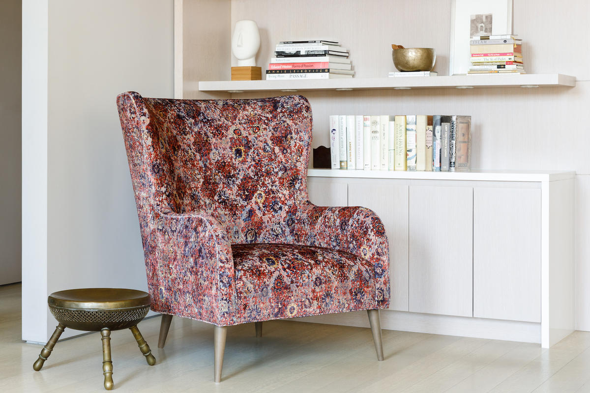 Fresh fall designs from Marika Meyer Textiles, Christiane Lemieux for Anthropologie, and more