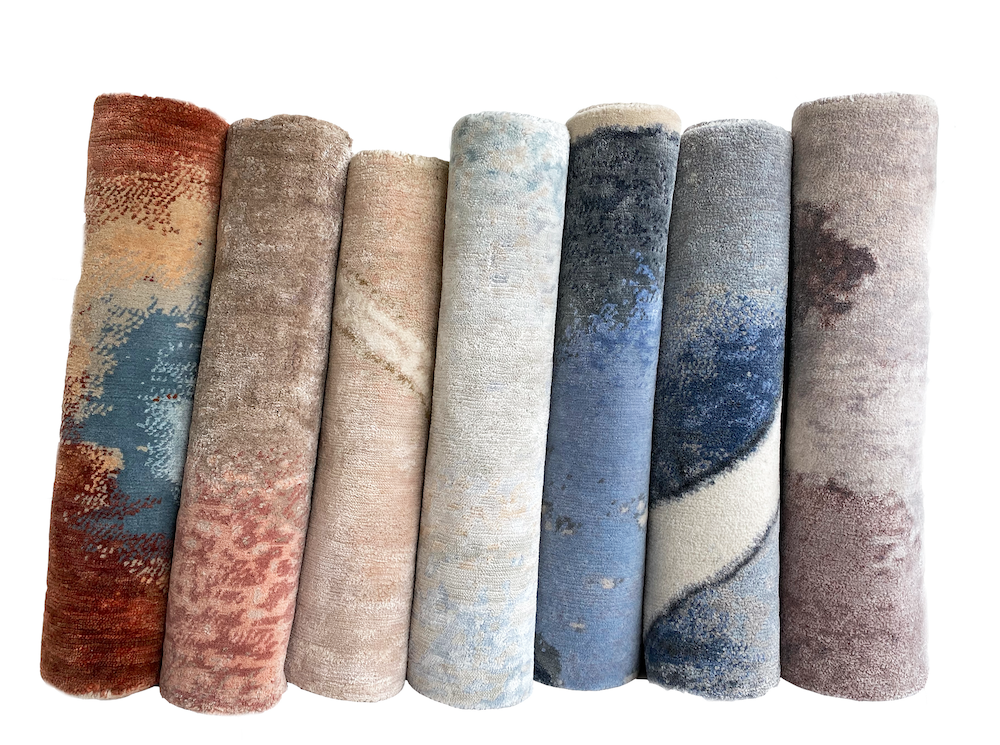 New debuts from Colony, Athena Calderone for Beni Rugs, and more