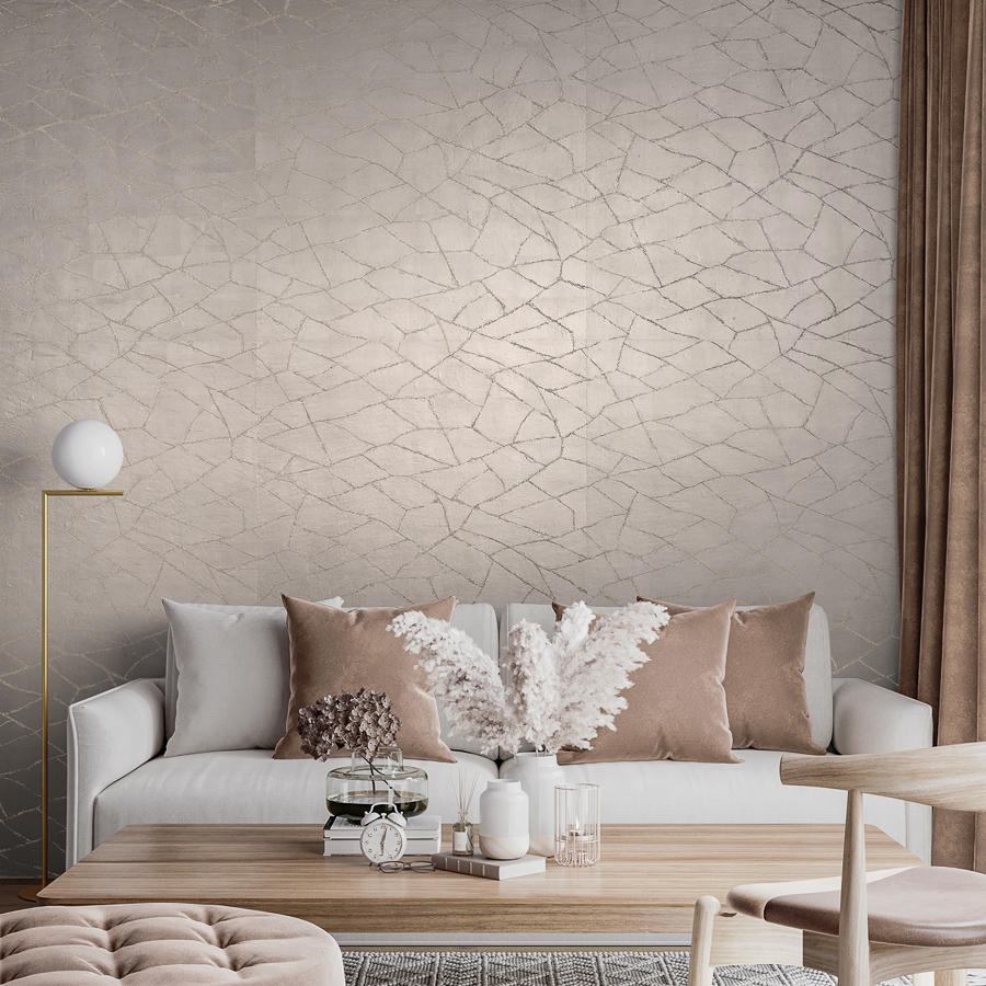 Break loose: 7 decor accents with cracked motifs that offer organic drama