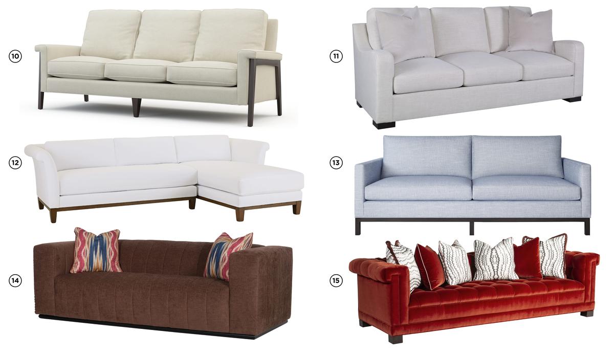 Rest stop: We’ve rounded up the 15 most comfortable sofas in High Point