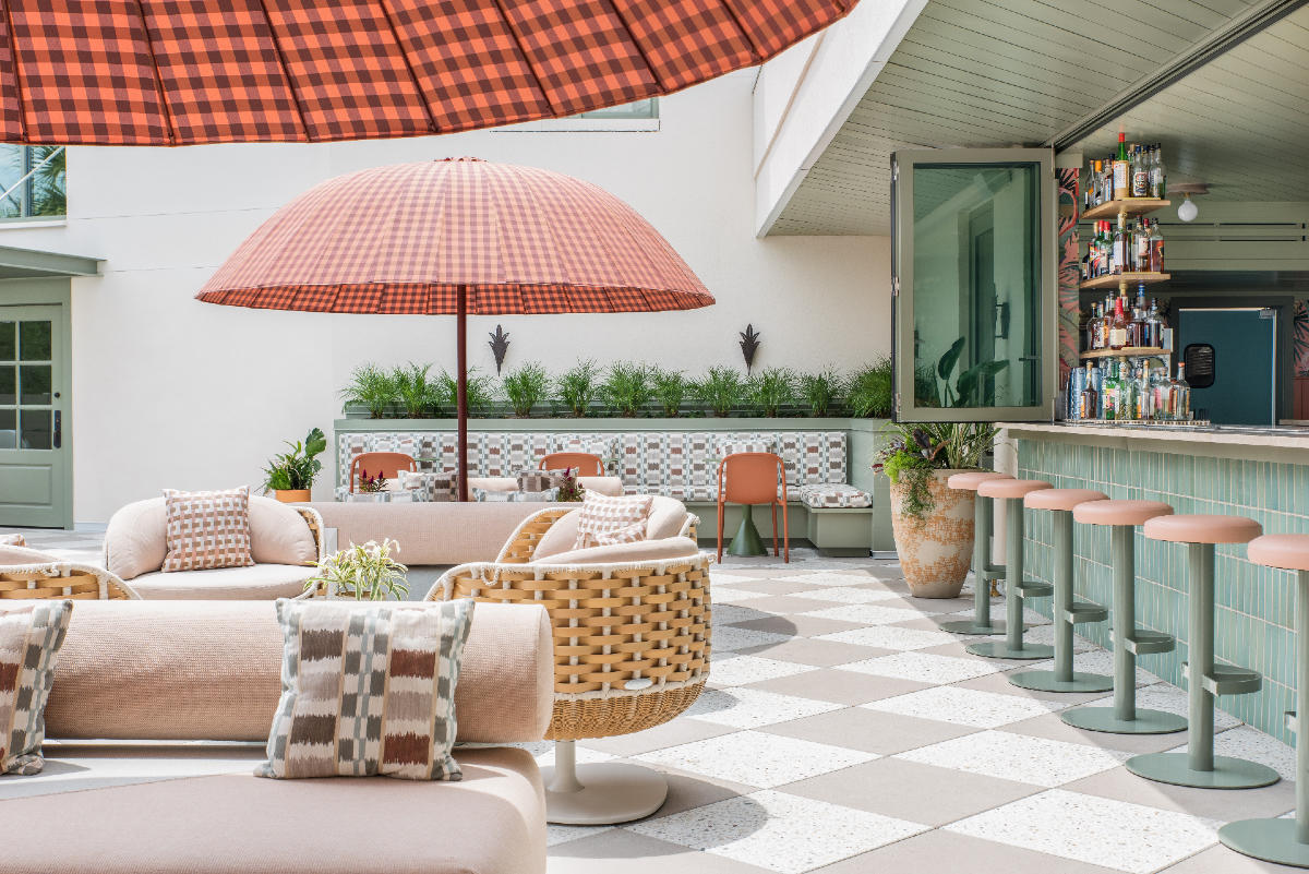 How this designer gave the pitch of her life to nab a new boutique hotel
