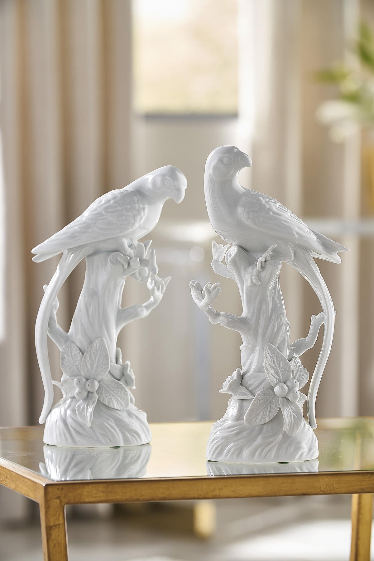 Flight of fancy: 7 decor accents with whimsical bird motifs