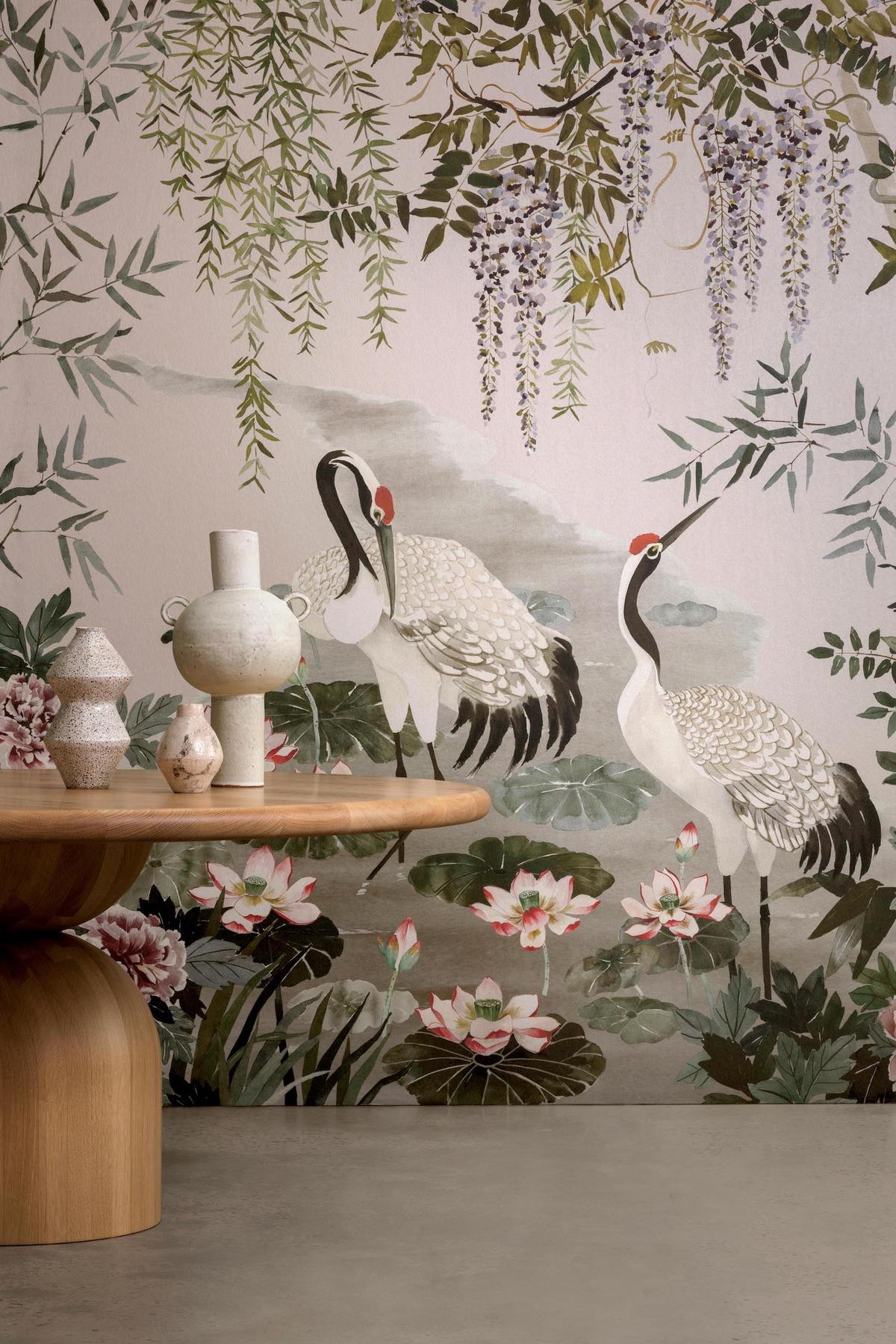 Flight of fancy: 7 decor accents with whimsical bird motifs