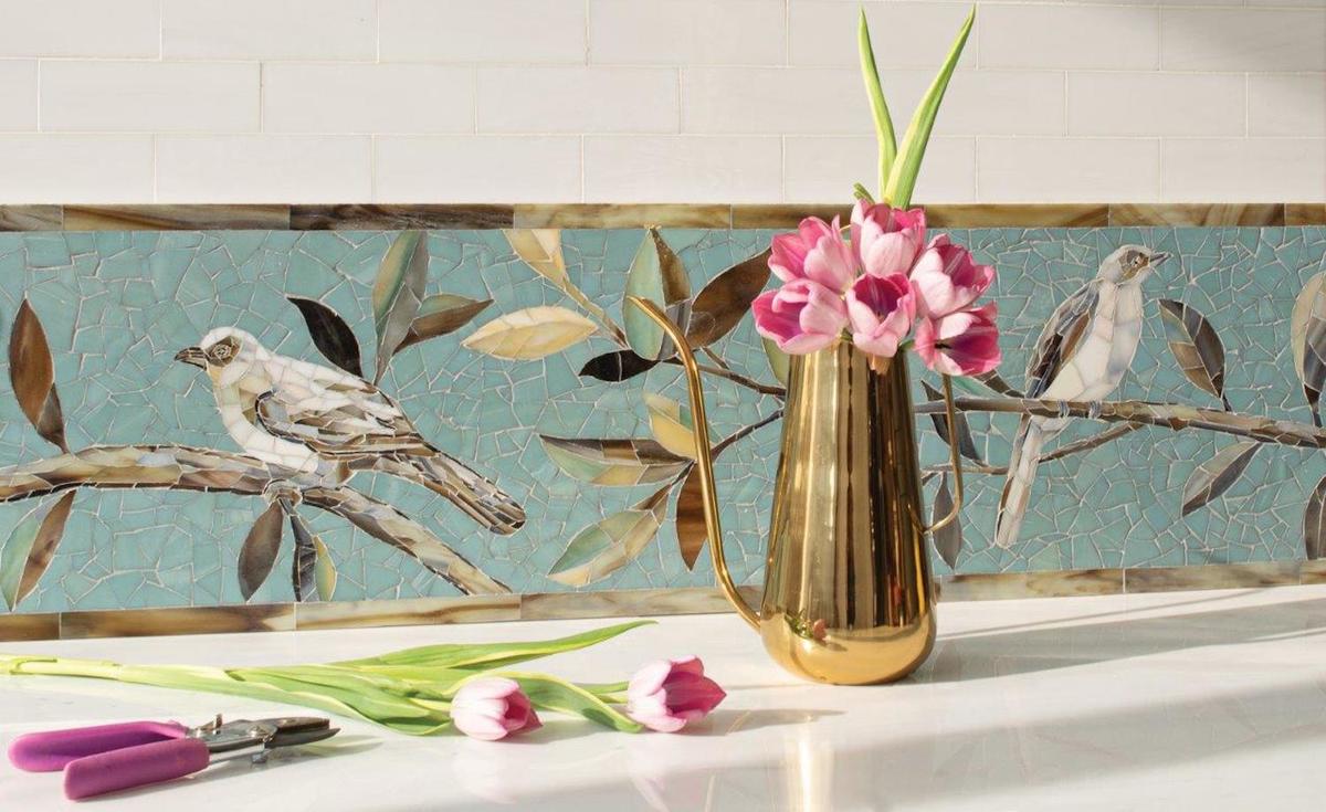 Flight of fancy: 7 decor accents with whimsical bird motifs