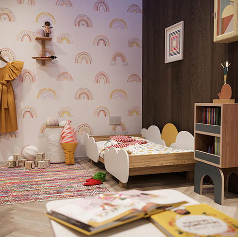 Inside Etsy’s first virtual holiday showhouse
