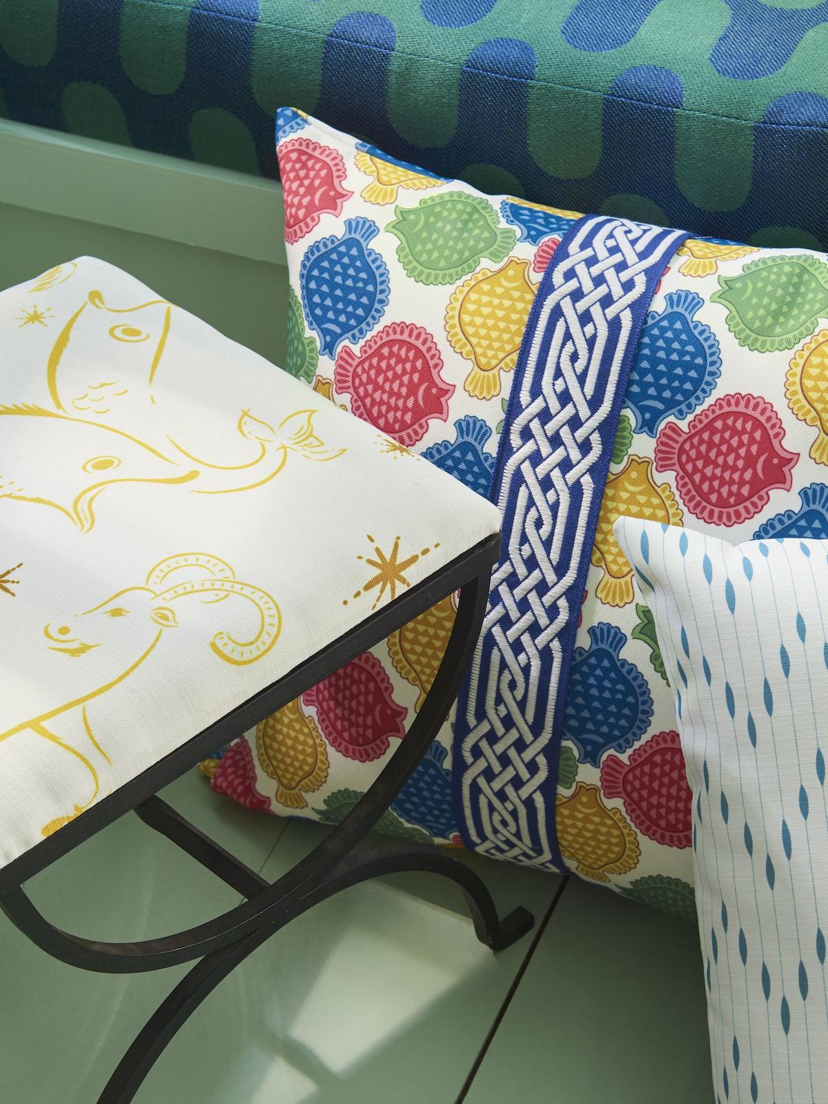 New and noteworthy designs from Thibaut, Porter Teleo and more