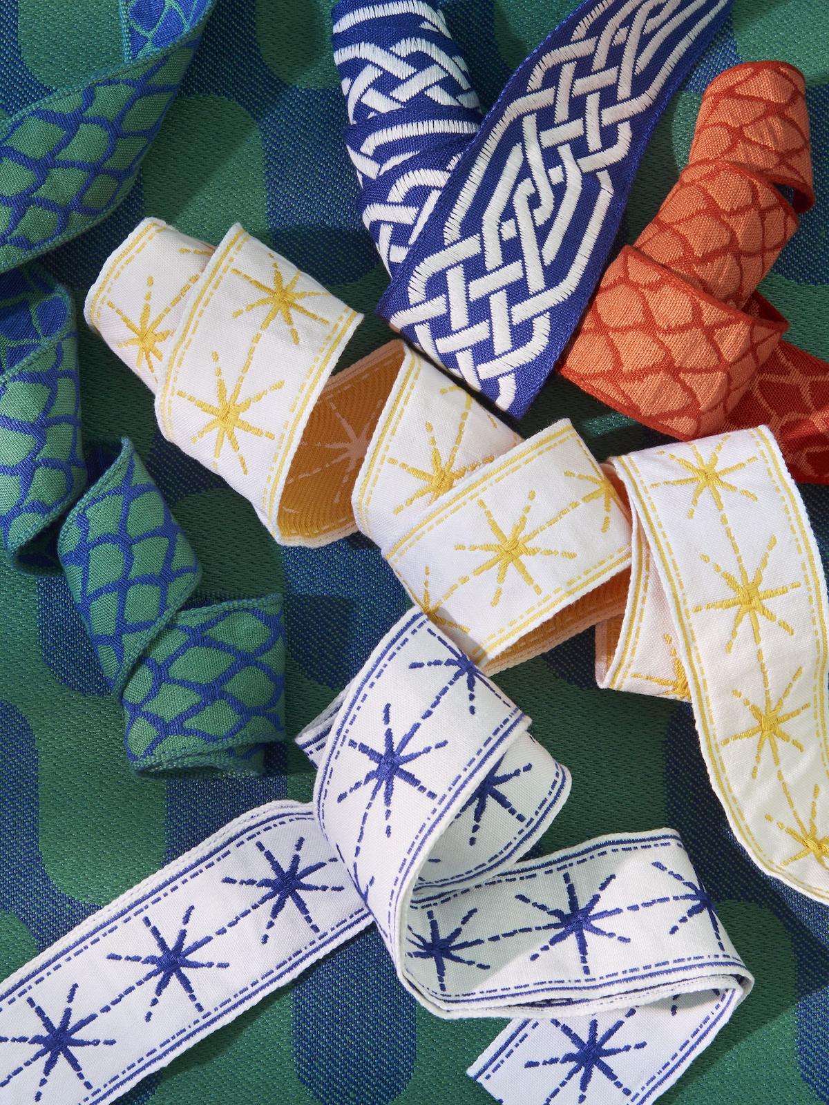 New and noteworthy designs from Thibaut, Porter Teleo and more