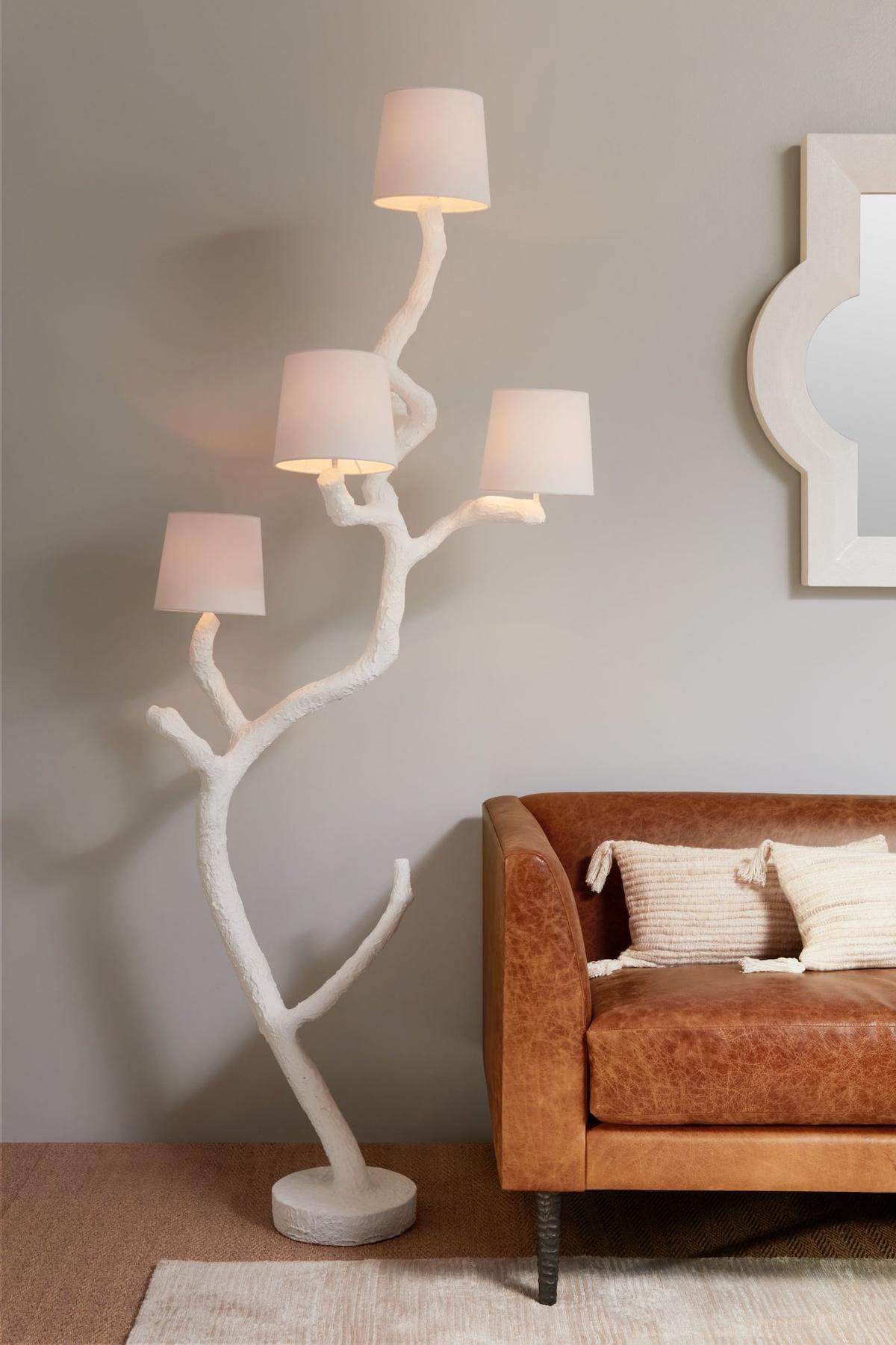 8 biomorphic designs to bring a touch of nature indoors this winter