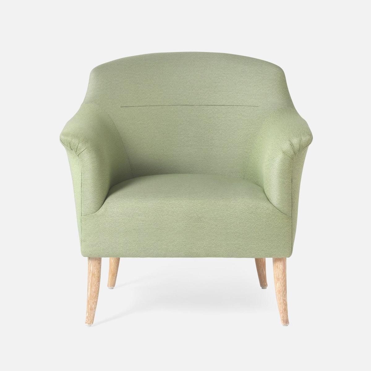 7 soft green pieces to create a more mellow space