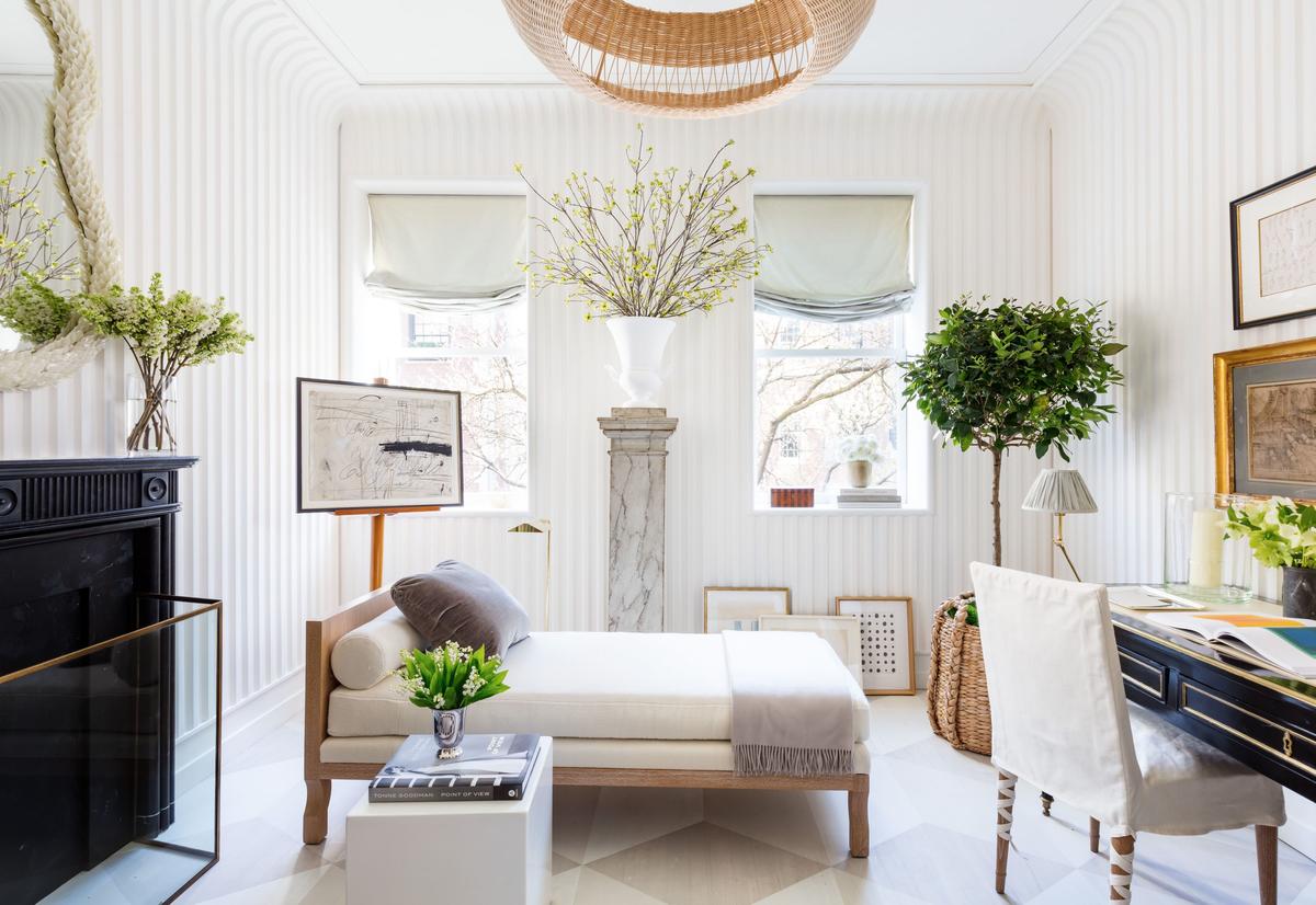 Kip's Bay Decorator Show House in New York by Sarah Bartholomew