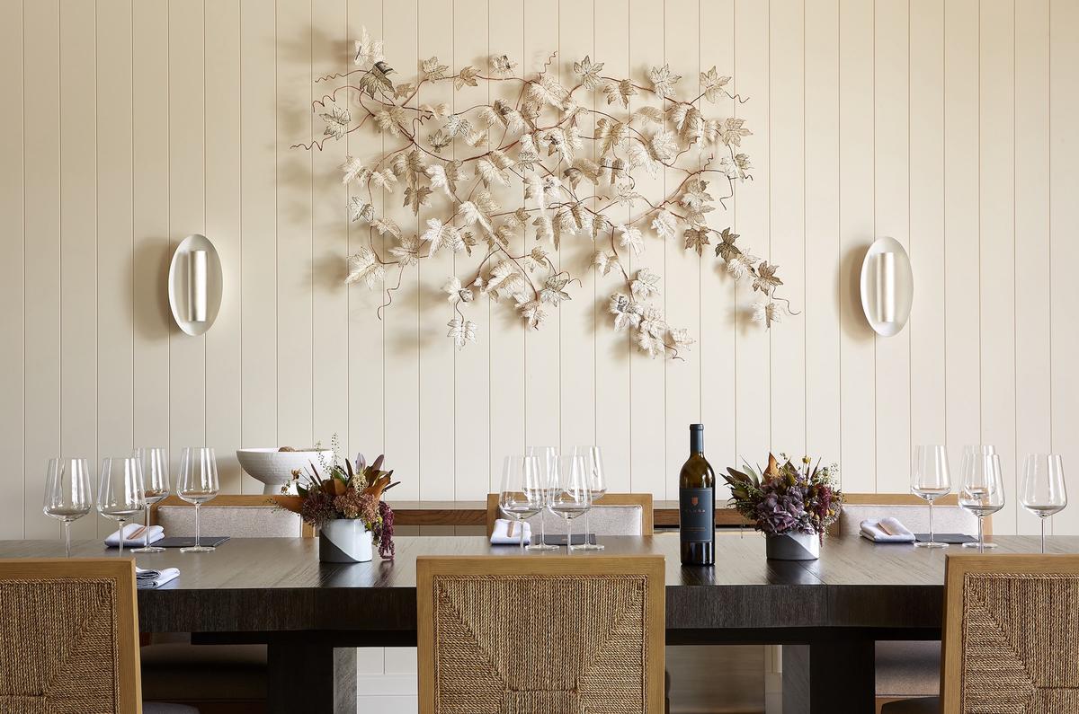 For a Napa Valley winery, this hospitality firm avoided cliches