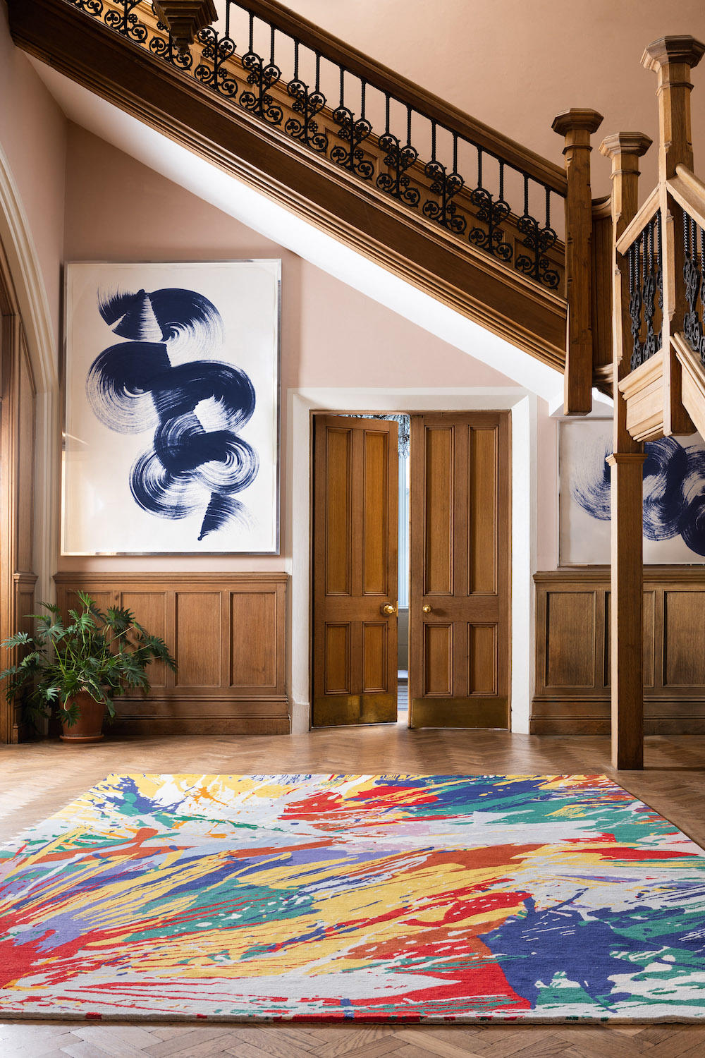 Must-see releases from Arteriors, Mary Katrantzou for The Rug Company, and more