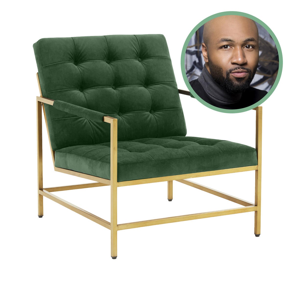 6 powerhouse Black designers unite for an innovative furniture collection