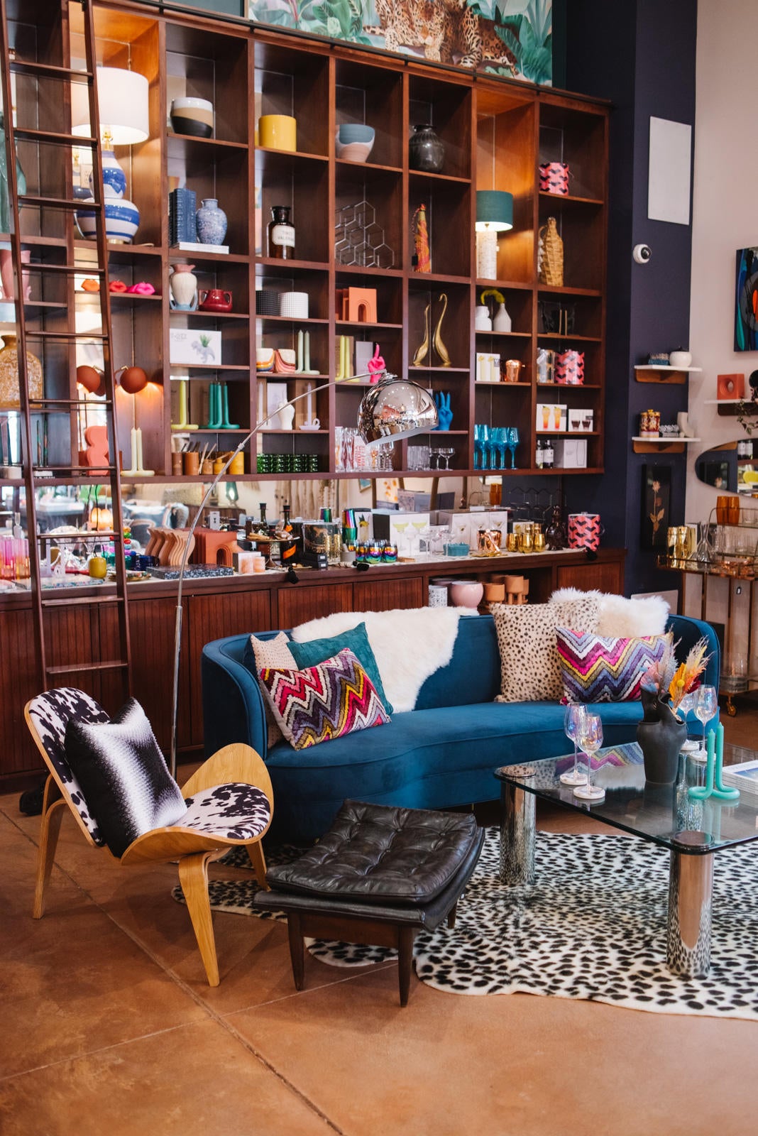 Why this Chicago store owner has a staging side hustle