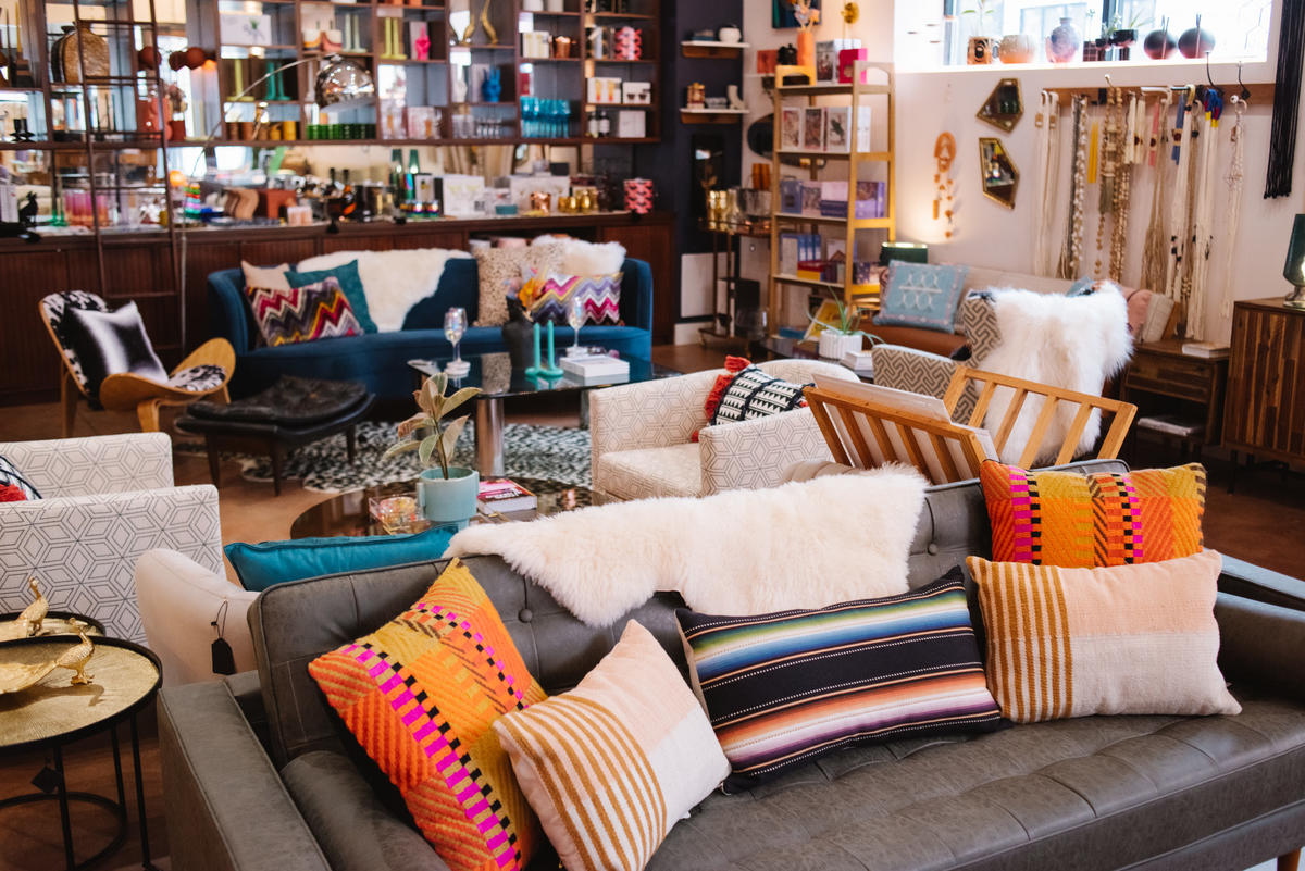 Why this Chicago store owner has a staging side hustle