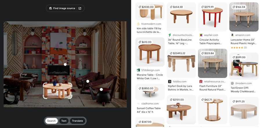 Visual search is getting crazy good. Should designers worry?