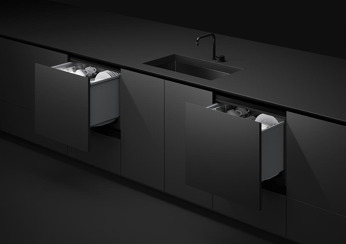 Has Fisher & Paykel solved the dishwashing dilemma?