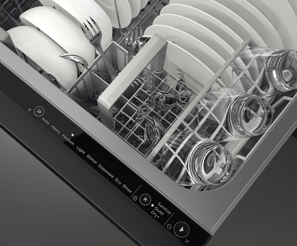 Has Fisher & Paykel solved the dishwashing dilemma?