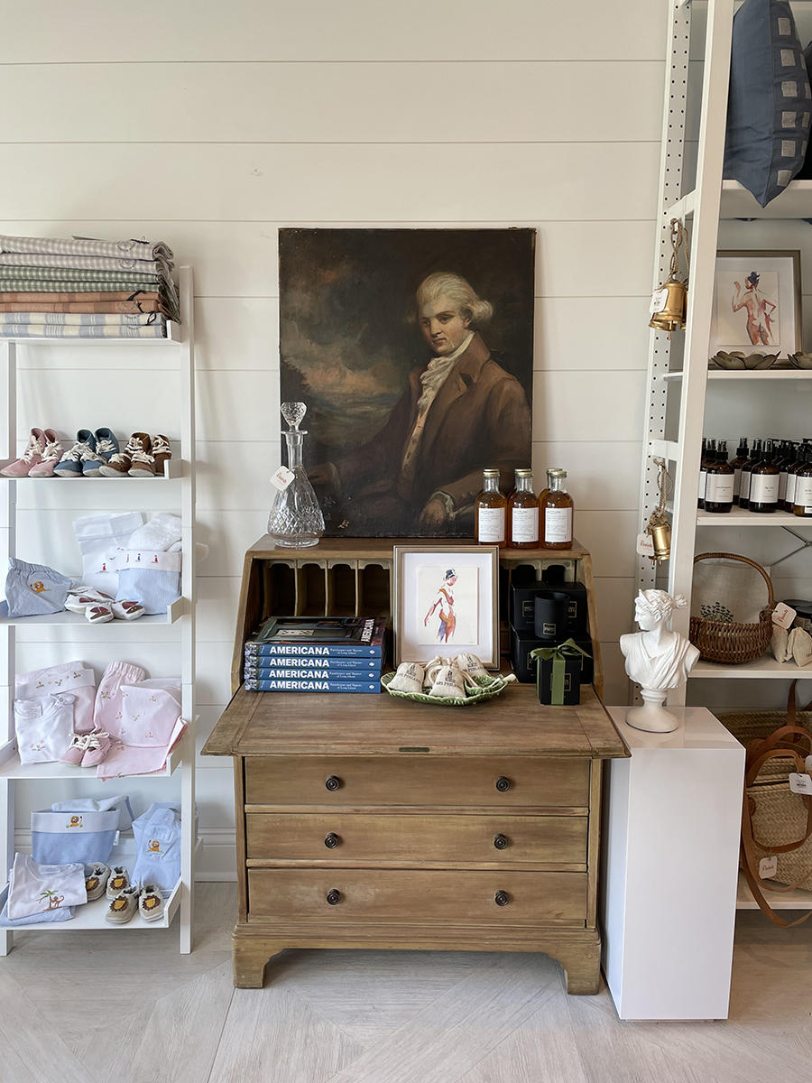 This Connecticut shop owner found her niche in finishing touches