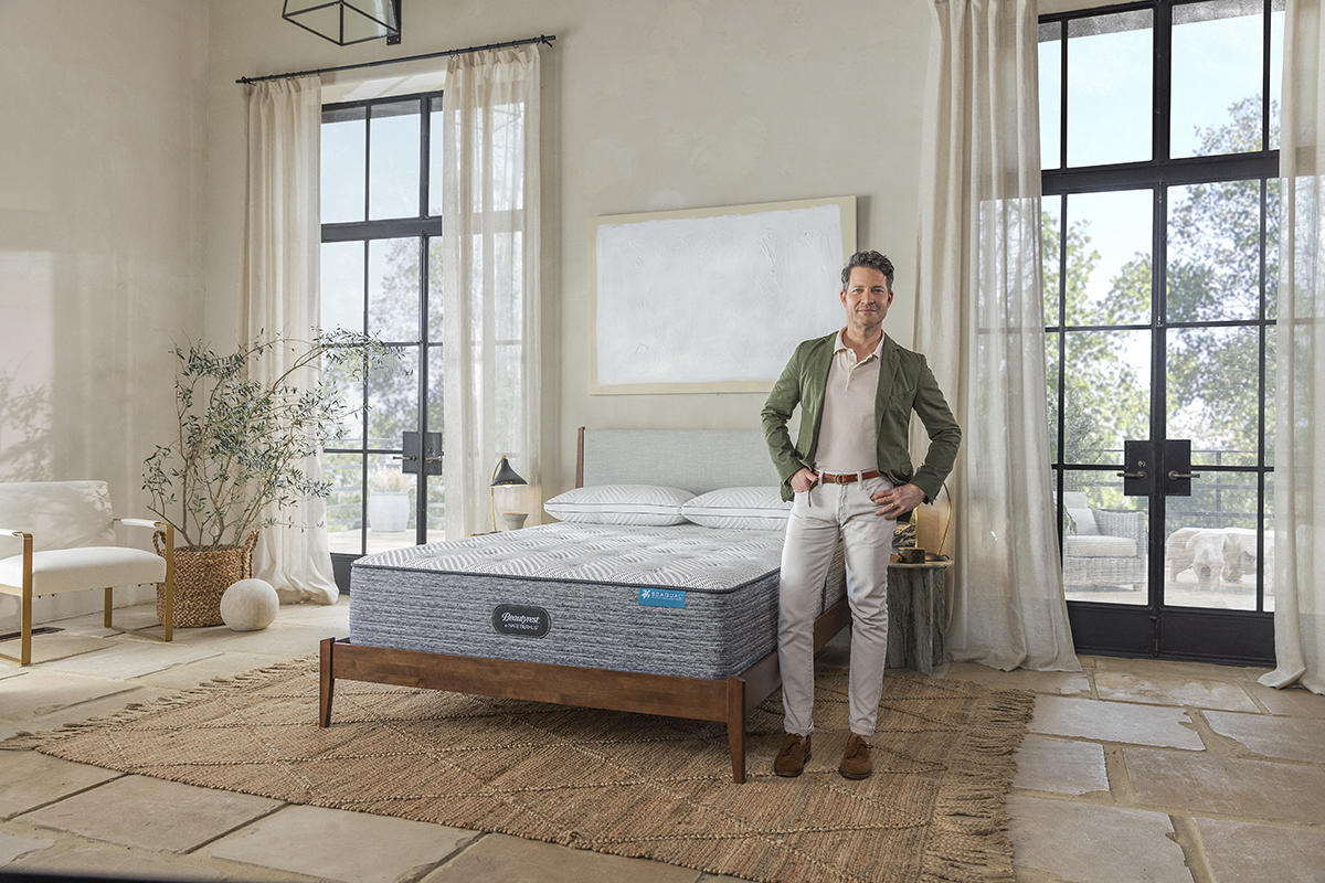 Pinterest makes an acquisition, Nate Berkus gets into the sleep game and more