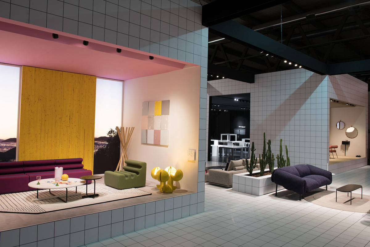 Milan Design Week 2022: fashion meets furniture