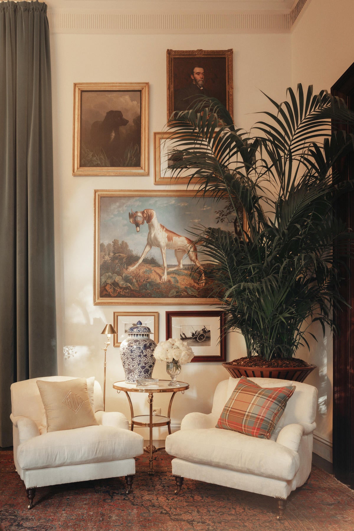 Ralph Lauren Home's New Collection Is a Love Letter to Milan