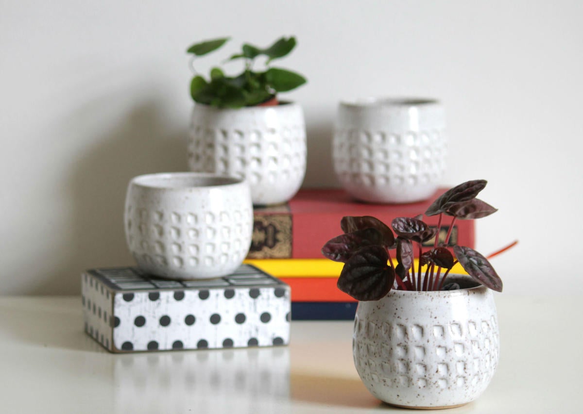 This ceramist designs pieces that ‘feel good to hold’