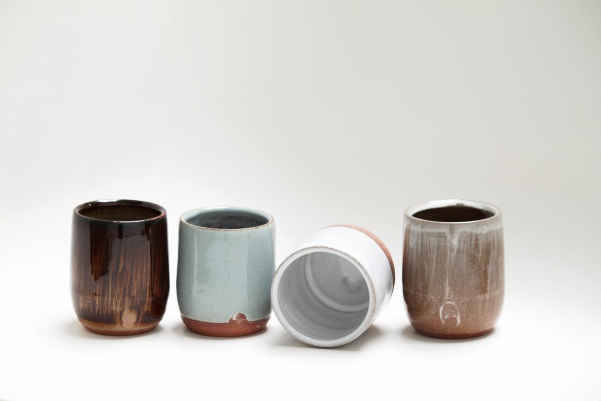 This ceramist designs pieces that ‘feel good to hold’