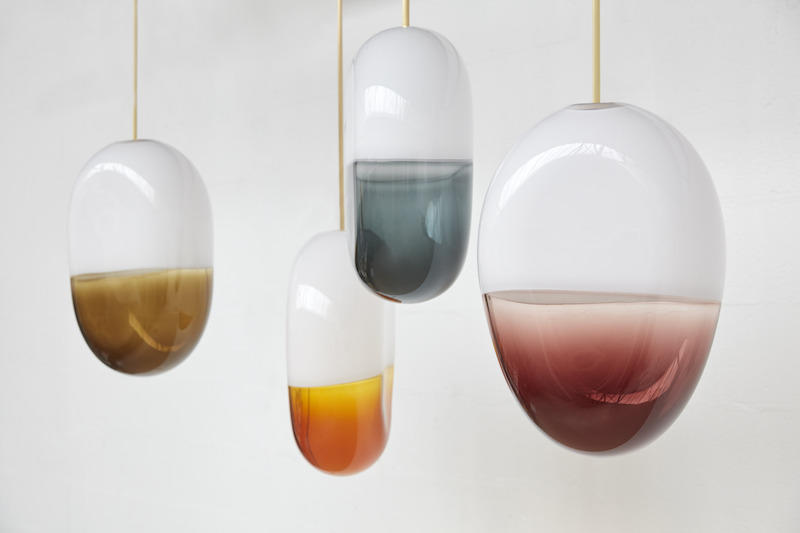 This Paris-based artist is on a mission to revive traditional glassblowing techniques