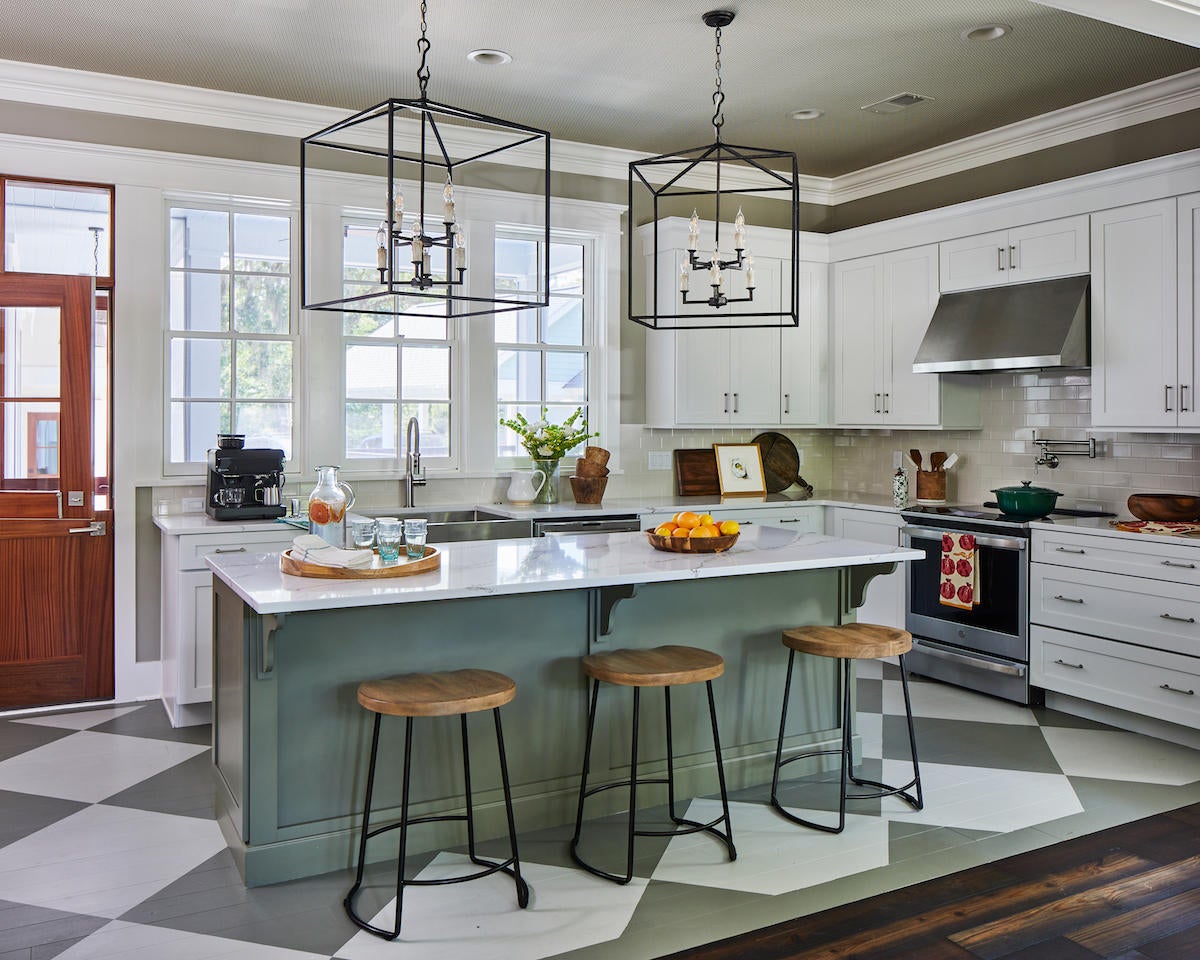 Southern Living’s new concept house proves adaptive design can be stylish