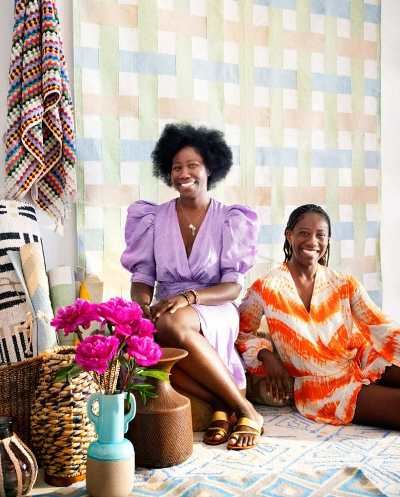 These sister shop owners bring Caribbean flair to the Hamptons