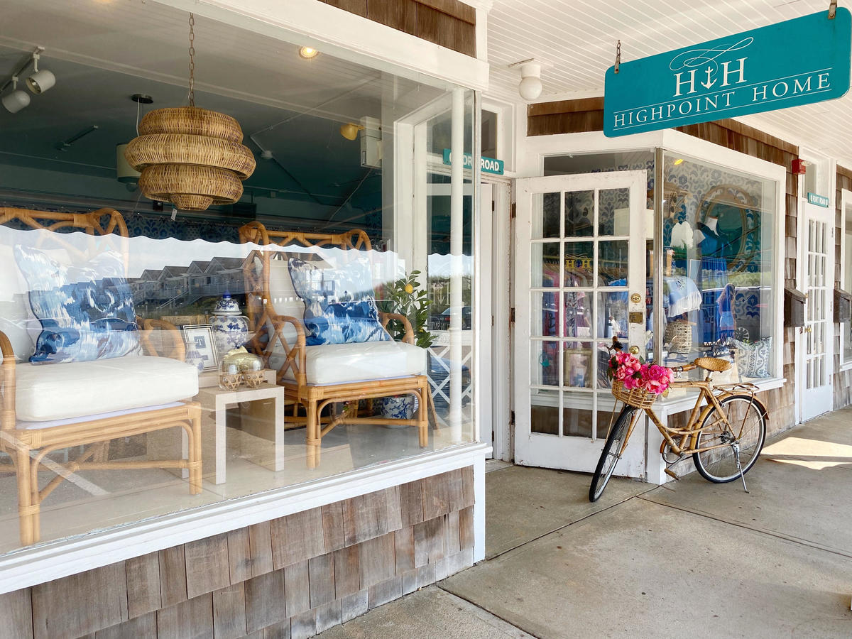 How this Rhode Island shop owner rides the wave of seasonality