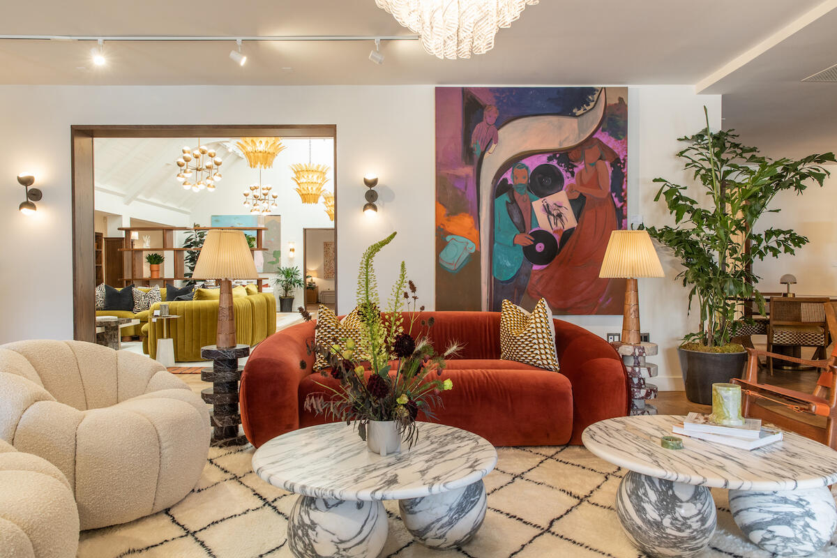 MandiCasa’s new space at the A&D, Soho House opens a Melrose  studio and more