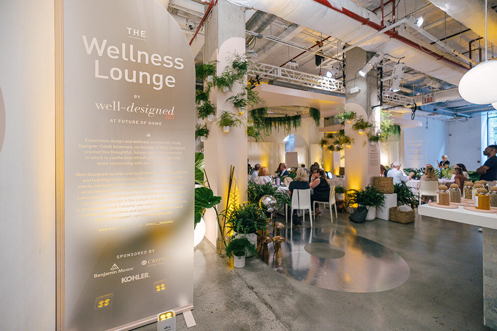 The Wellness Lounge by Well-Designed