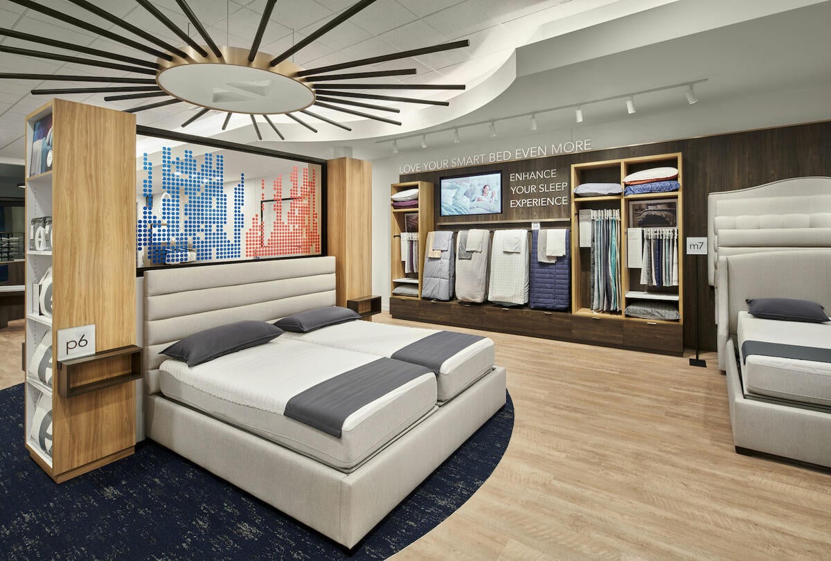 Sleep Number Repair Center