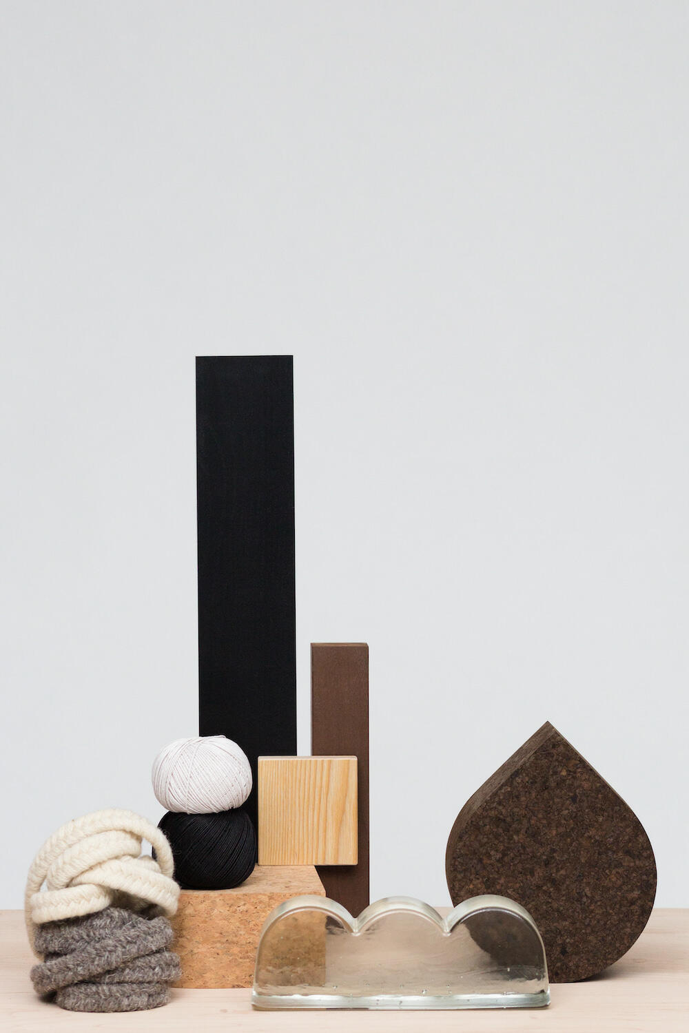 This Washington designer crafts sculptural furniture out of cork