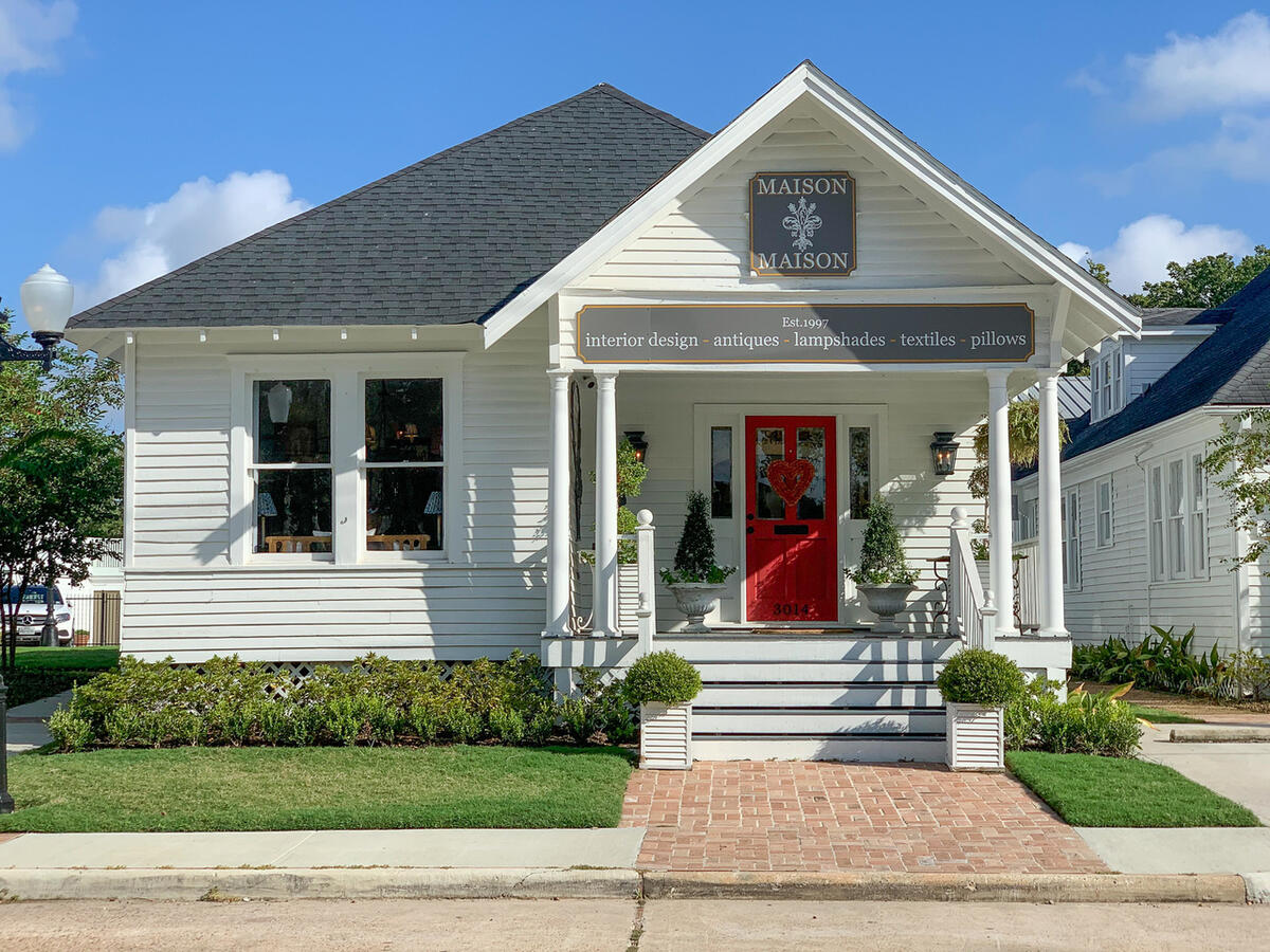 This Houston shop owner begs the next generation to pick up a craft