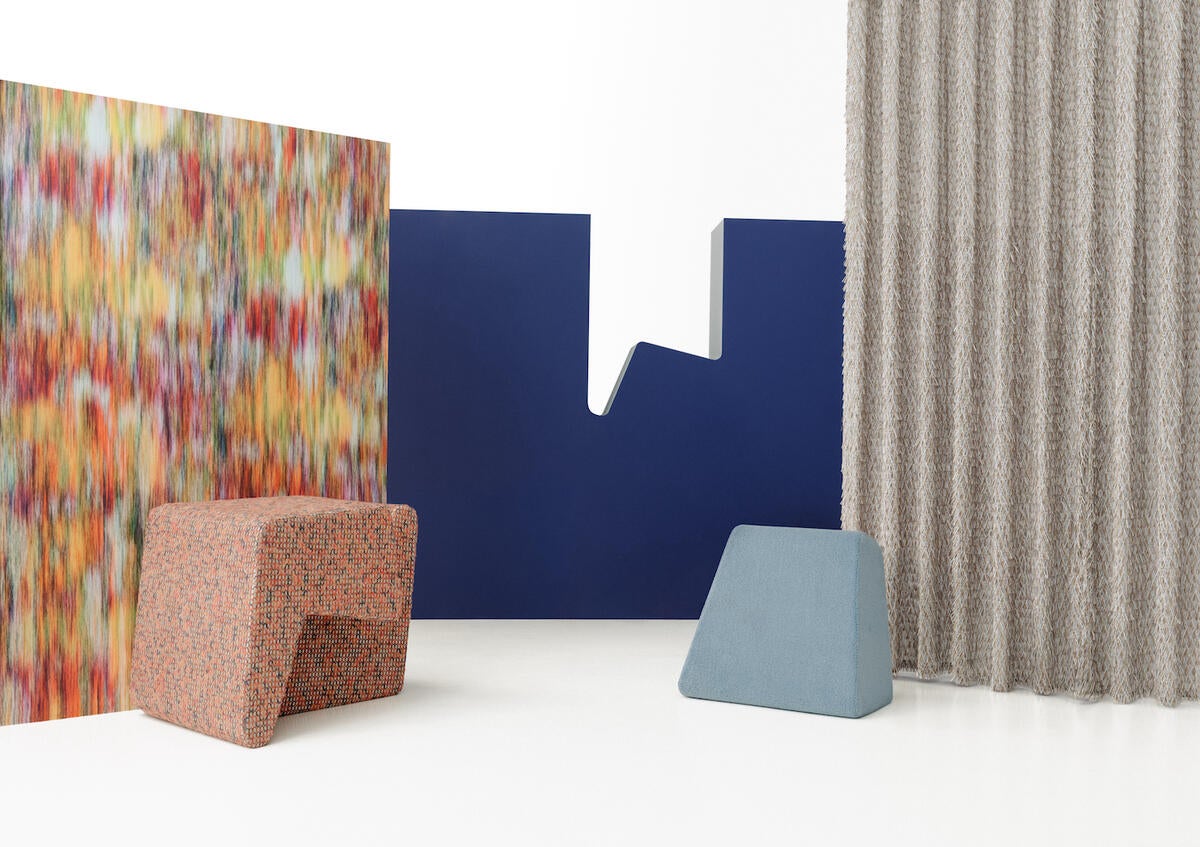 Knoll’s artful collaboration with Nick Cave, graphic designs from Apparatus and more