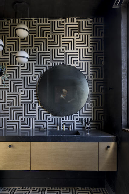 How Kelly Wearstler’s signature tile collection has become an industry essential