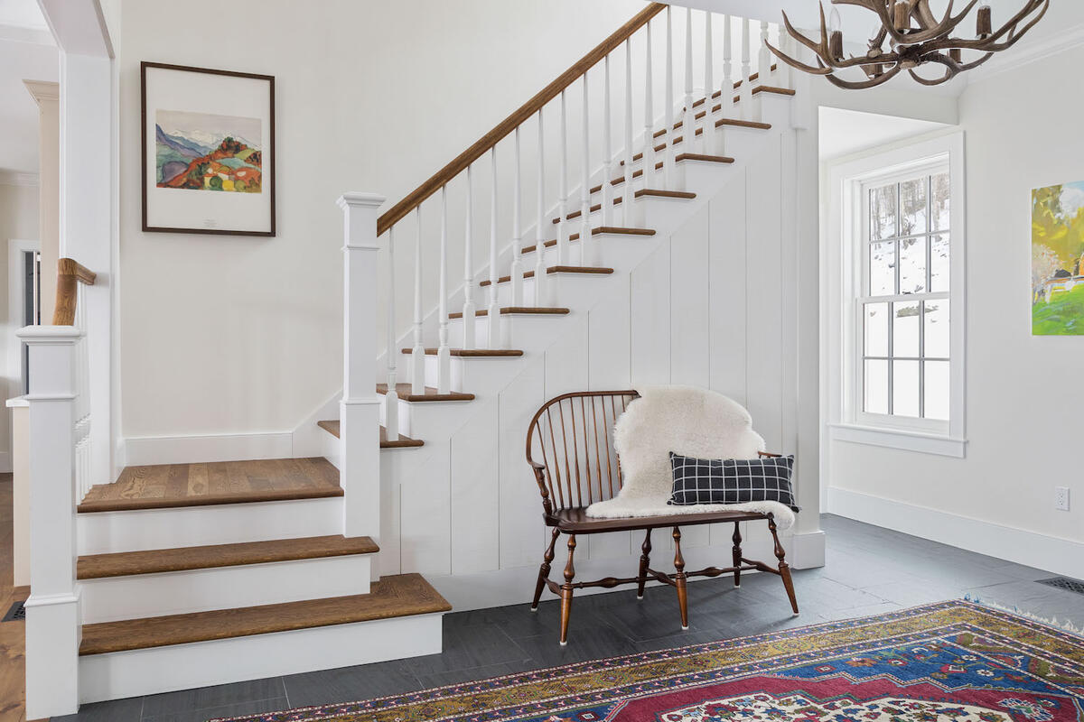 Why this Vermont designer finds creative freedom in designing second homes