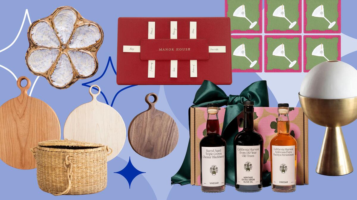 37 holiday gifts for every kind of client, according to designers
