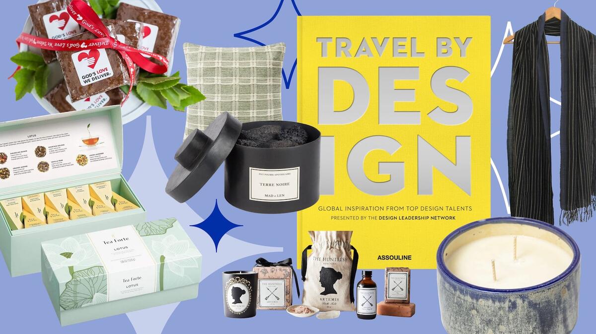 37 holiday gifts for every kind of client, according to designers