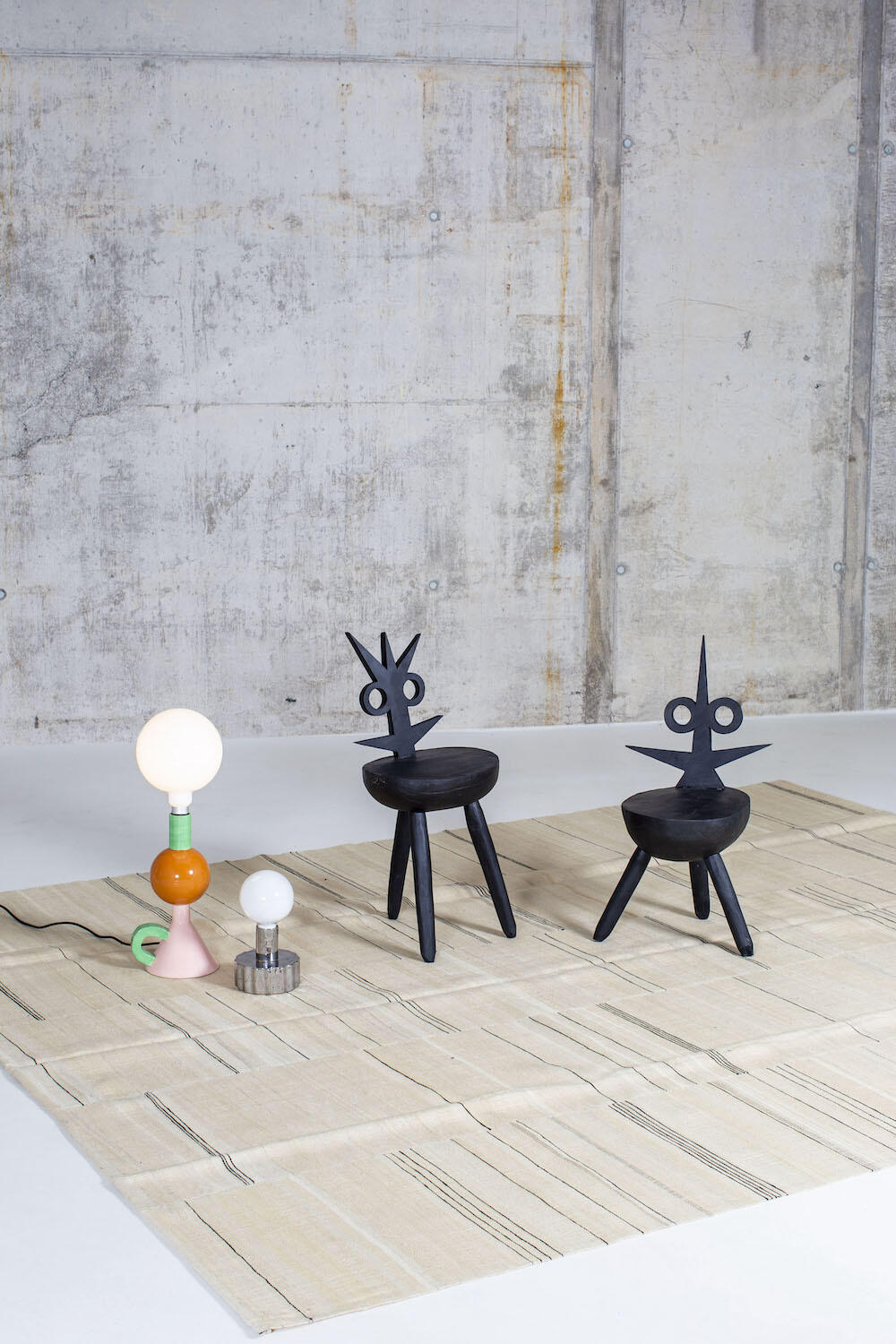The best debuts at Maison&Objet and Déco Off