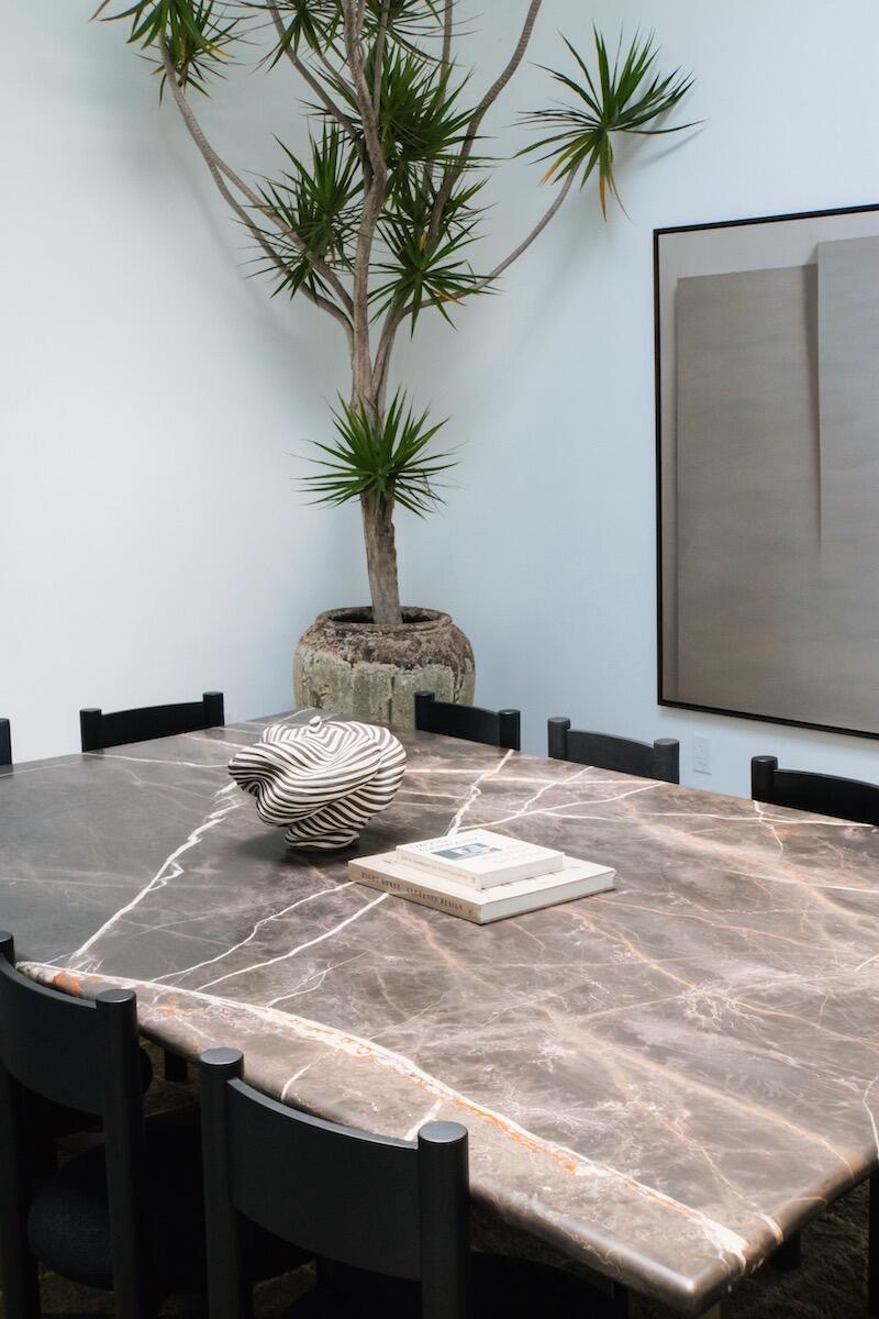 Tappan’s Los Angeles gallery, Salvatori debuts New York flagship store