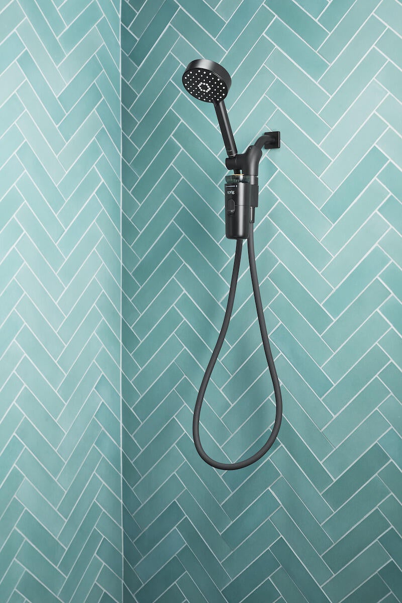 The shower of the future is here—and it’s scented